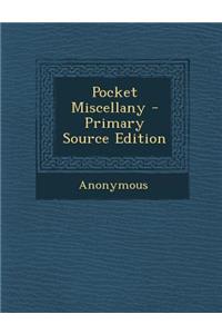 Pocket Miscellany