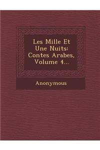 Les Mille Et Une Nuits