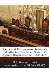 Rangeland Management