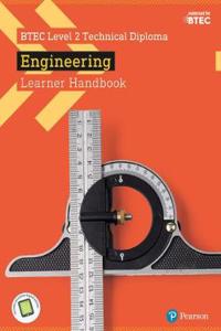 Pearson BTEC L2 Technical Diploma Engineering Learner Handbook