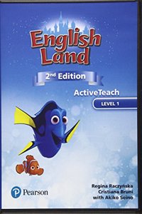 English Land 2e Level 1 ActiveTeach