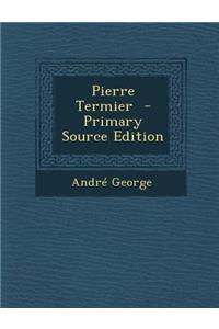 Pierre Termier