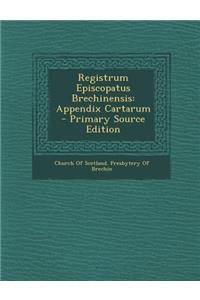 Registrum Episcopatus Brechinensis