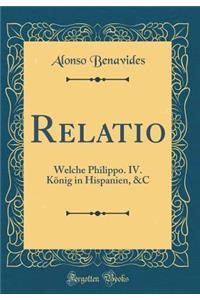 Relatio