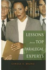 Lessons from the Top Paralegal Experts