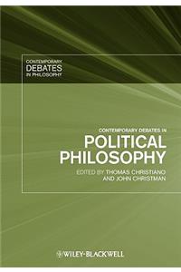 Contemporary Debates in Political Philosophy