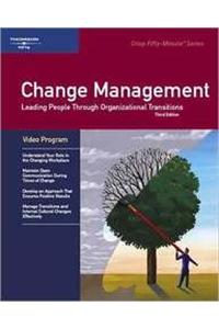 Crisp Group Training Video: Change Management, Third Editioncrisp Group Training Video: Change Management, Third Edition