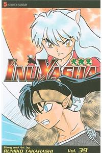 Inuyasha, Vol. 39