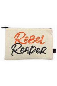 Rebel Reader Pencil Pouch