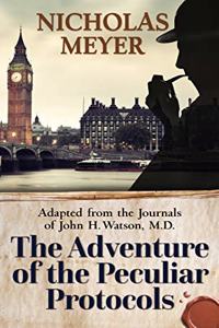 The Adventure of the Peculiar Protocols