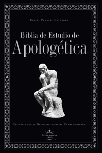 Biblia de Estudio de Apologetica-Rvr 1960