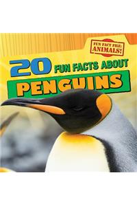 20 Fun Facts about Penguins