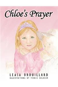 Chloe's Prayer