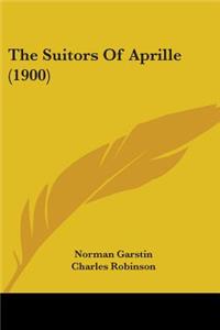 Suitors Of Aprille (1900)