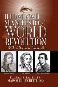 Illuminati Manifesto of World Revolution (1792)