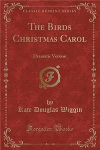 The Birds Christmas Carol