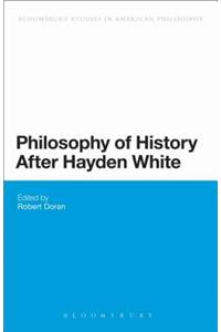 Philosophy of History After Hayden White