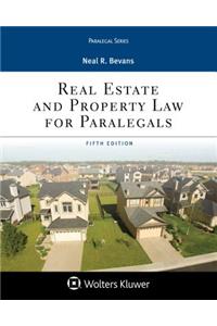 Real Estate and Property Law for Paralegals