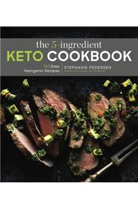 5-Ingredient Keto Cookbook