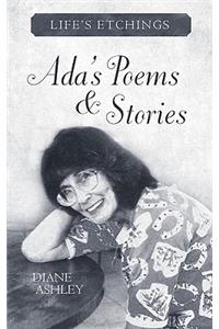 ADA's Poems & Stories