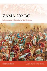 Zama 202 BC