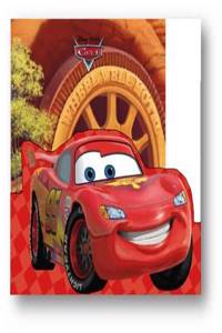 Disney Pixar Cars My Storybook Library