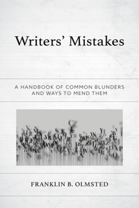 Writers' Mistakes