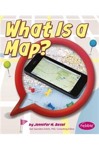 What Is a Map?