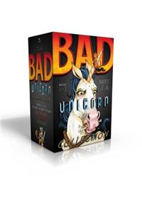 Bad Unicorn Collection: Bad Unicorn; Fluff Dragon; Good Ogre