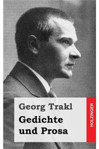 Gedichte und Prosa