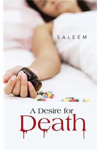 Desire for Death