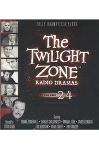 The Twilight Zone Radio Dramas, Vol. 24