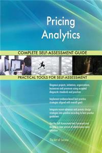 Pricing Analytics Complete Self-Assessment Guide