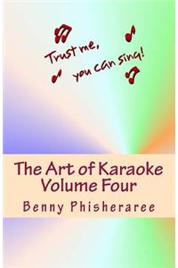 Art of Karaoke - Volume 4