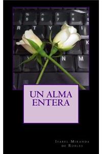 Un alma entera