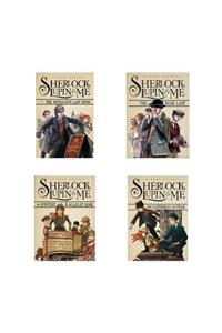 Sherlock, Lupin, and Me