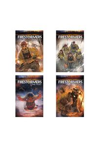 Firestormers: Elite Firefighting Crew