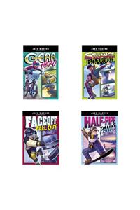 Jake Maddox Graphic Novels