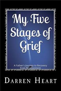 My Five Stages of Grief