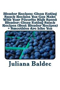 Blender Recipes