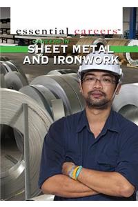 Careers in Sheet Metal and Ironwork