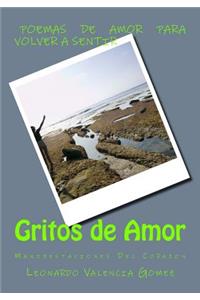 Gritos de Amor