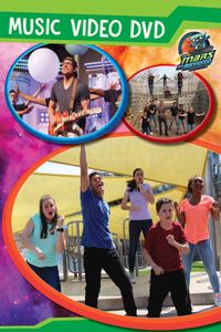 VBS 2019  Music Video DVD