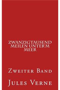 Zwanzigtausend Meilen Unter'm Meer