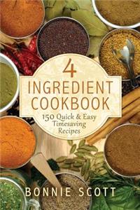 4 Ingredient Cookbook