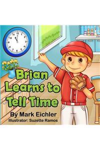 Brian Learns to Tell Time