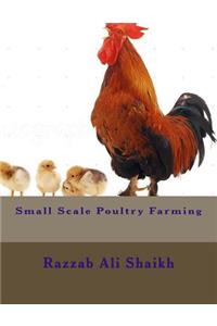 Small Scale Poultry Farming