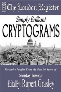 Simply Brilliant CRYPTOGRAMS