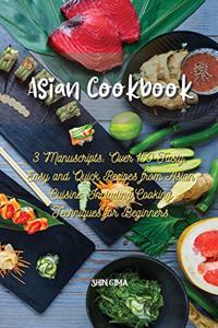 Asian Cookbook