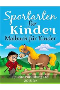 Sportarten für Kinder